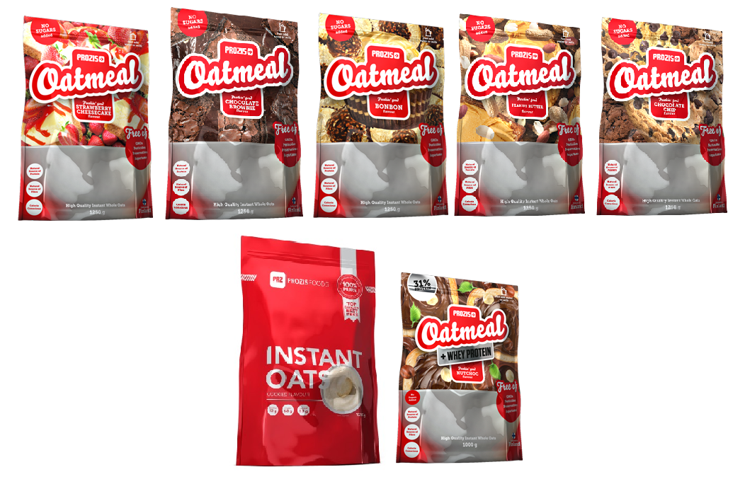 Produtos prozis :: Happinessinonespoon9